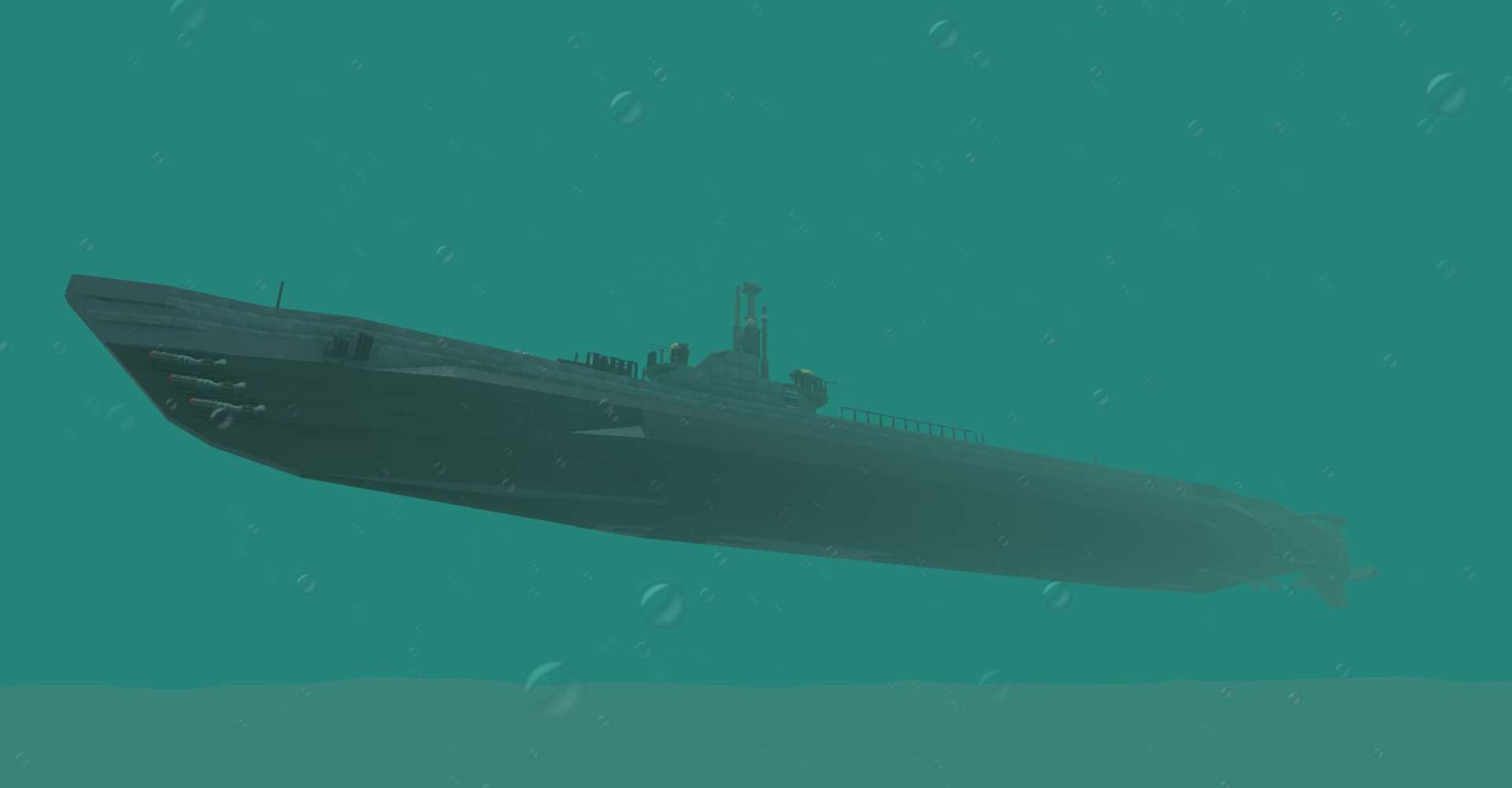 图片[23]-深海远航|From The Depths|4.3.1.1|整合全DLC-萌芽游戏