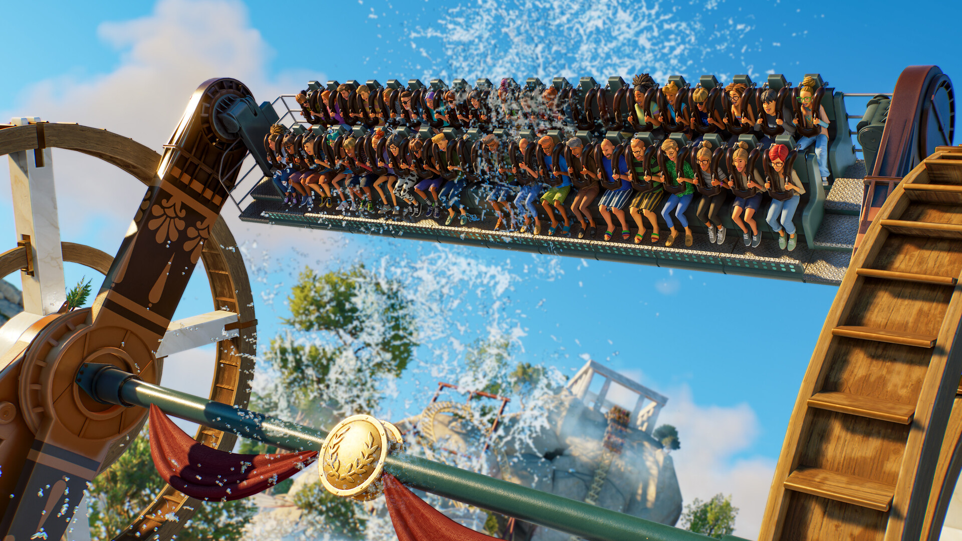 图片[8]-[虚拟机版]过山车之星2|Planet Coaster 2|1.8.2.736960|整合全DLC-萌芽游戏