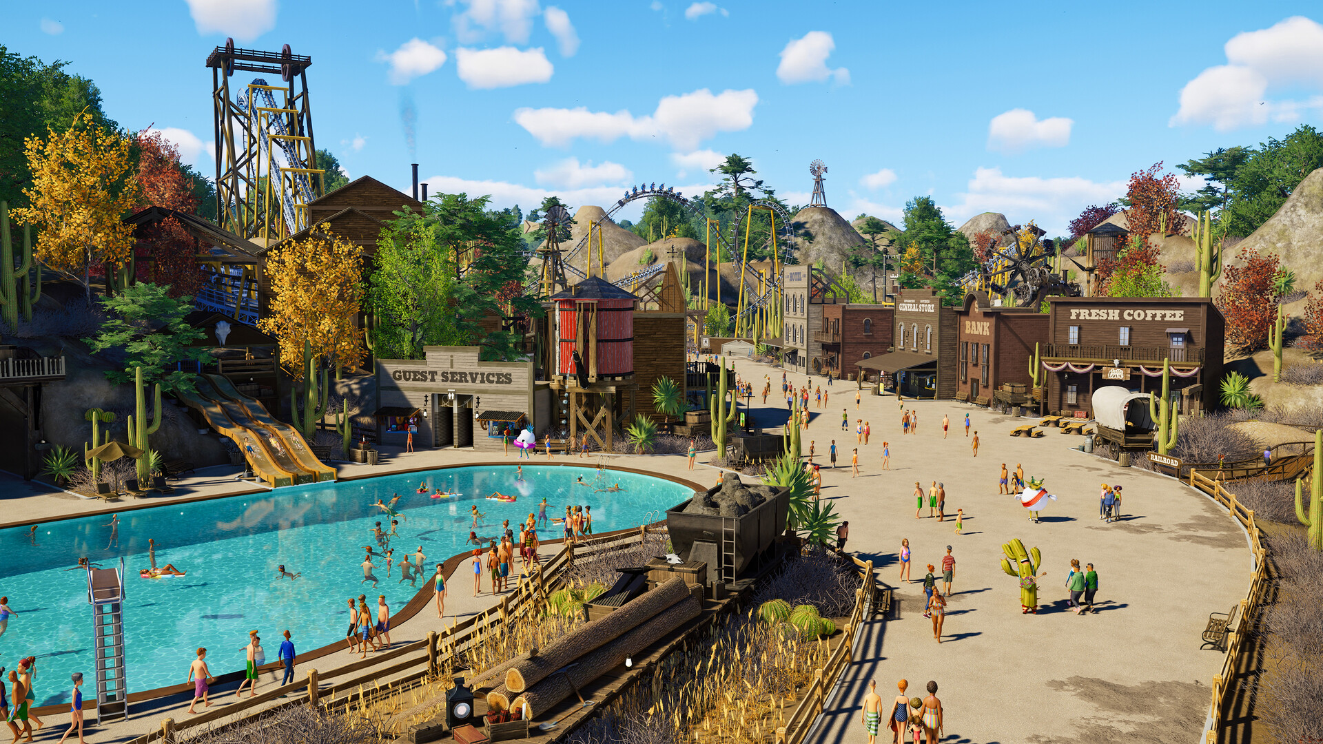 图片[7]-[虚拟机版]过山车之星2|Planet Coaster 2|1.8.2.736960|整合全DLC-萌芽游戏
