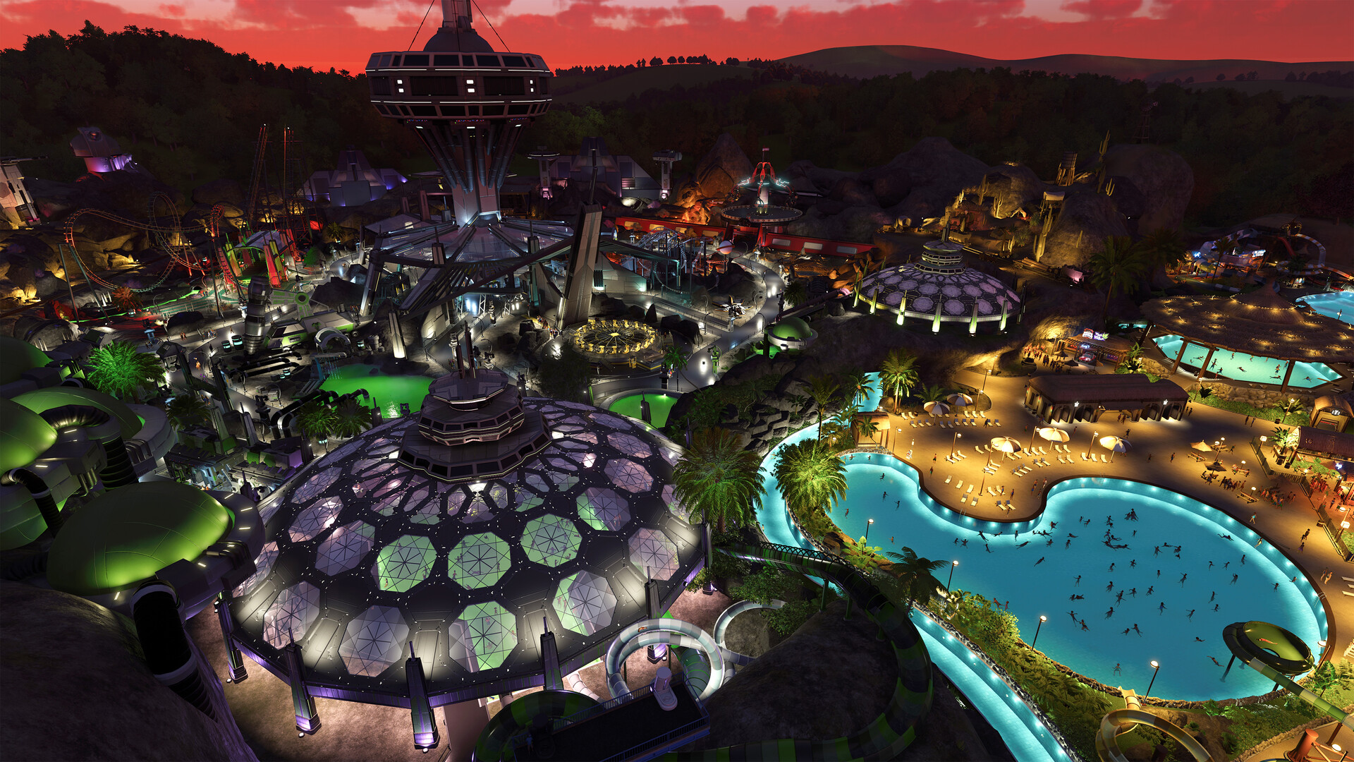 图片[5]-[虚拟机版]过山车之星2|Planet Coaster 2|1.10.3|整合全DLC-萌芽游戏
