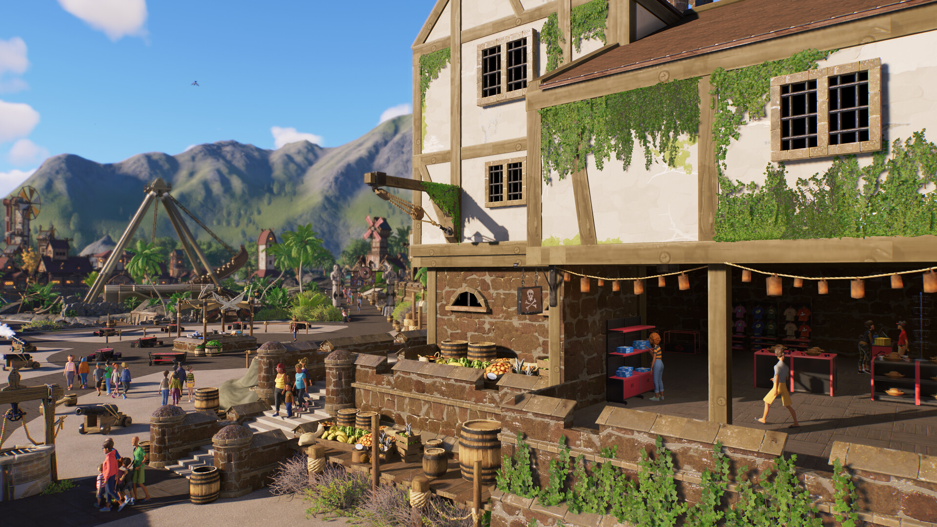 图片[12]-[虚拟机版]过山车之星2|Planet Coaster 2|1.8.2.736960|整合全DLC-萌芽游戏