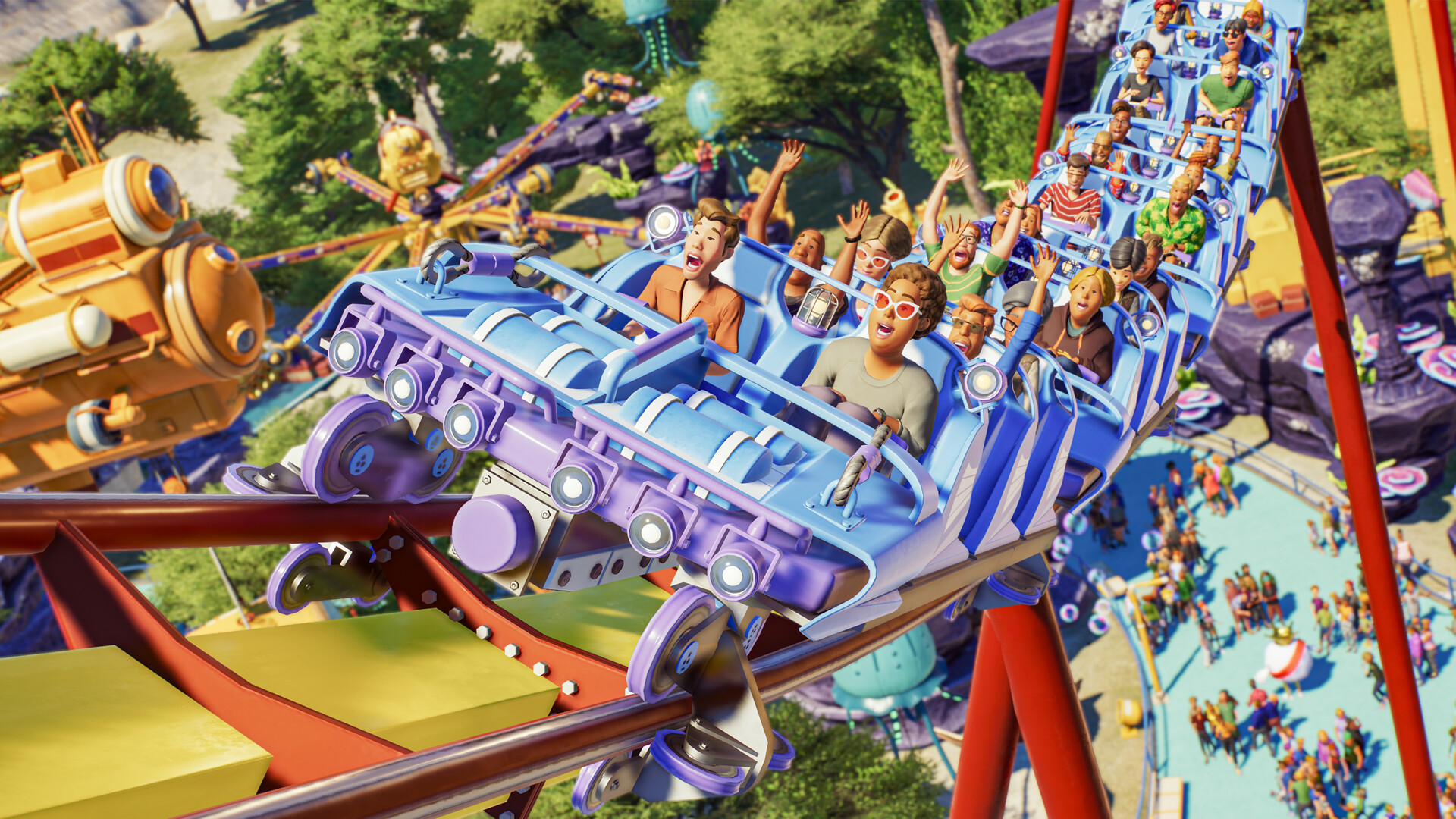 图片[13]-[虚拟机版]过山车之星2|Planet Coaster 2|1.8.2.736960|整合全DLC-萌芽游戏