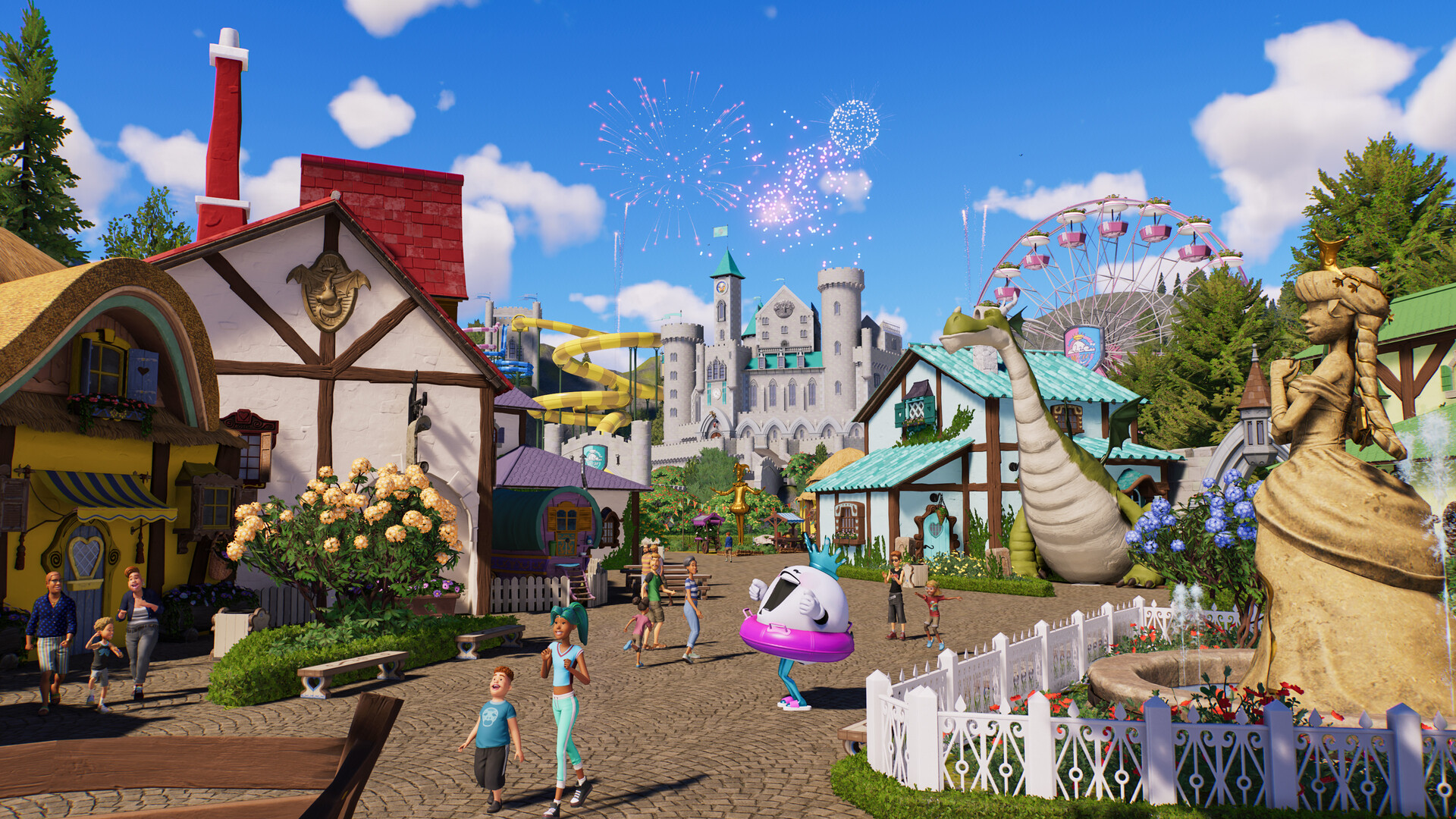 图片[16]-[虚拟机版]过山车之星2|Planet Coaster 2|1.10.3|整合全DLC-萌芽游戏