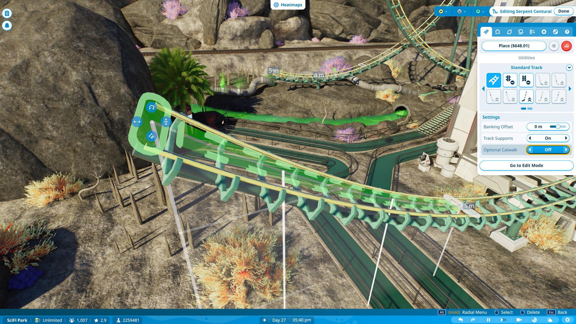 图片[15]-[虚拟机版]过山车之星2|Planet Coaster 2|1.8.2.736960|整合全DLC-萌芽游戏