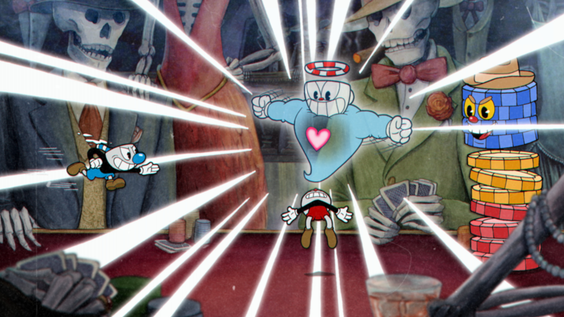 图片[8]-茶杯头|Cuphead|1.3.4|整合DLC-萌芽游戏