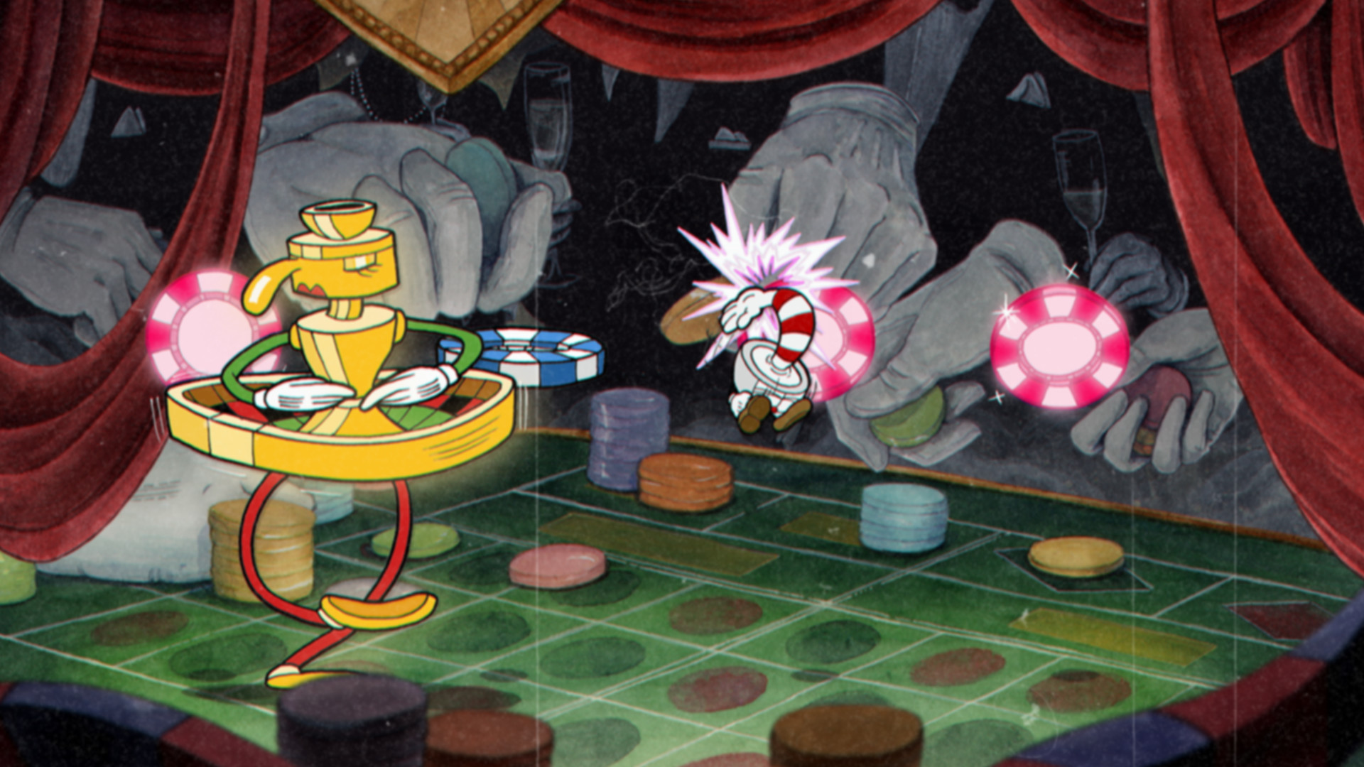 图片[6]-茶杯头|Cuphead|1.3.4|整合DLC-萌芽游戏