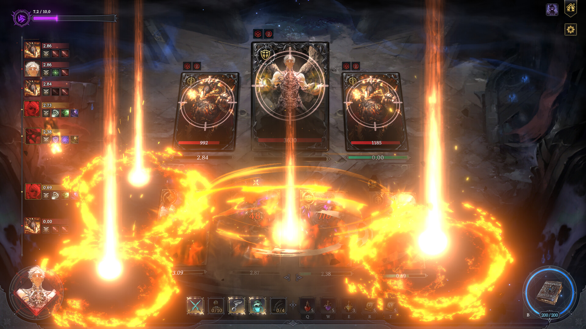 图片[2]-《龙族编年史：暗之泪(Dragon Chronicles Black Tears)》-火种游戏