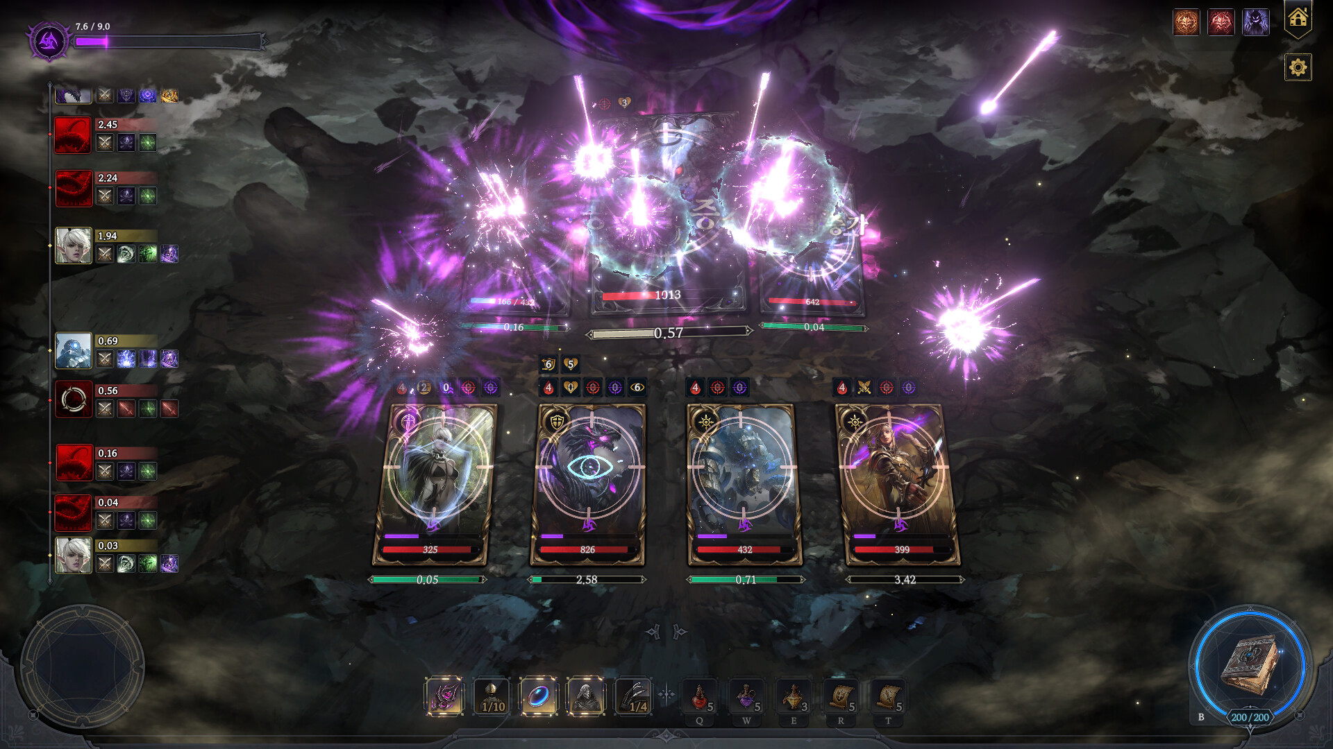 图片[4]-《龙族编年史：暗之泪(Dragon Chronicles Black Tears)》-火种游戏