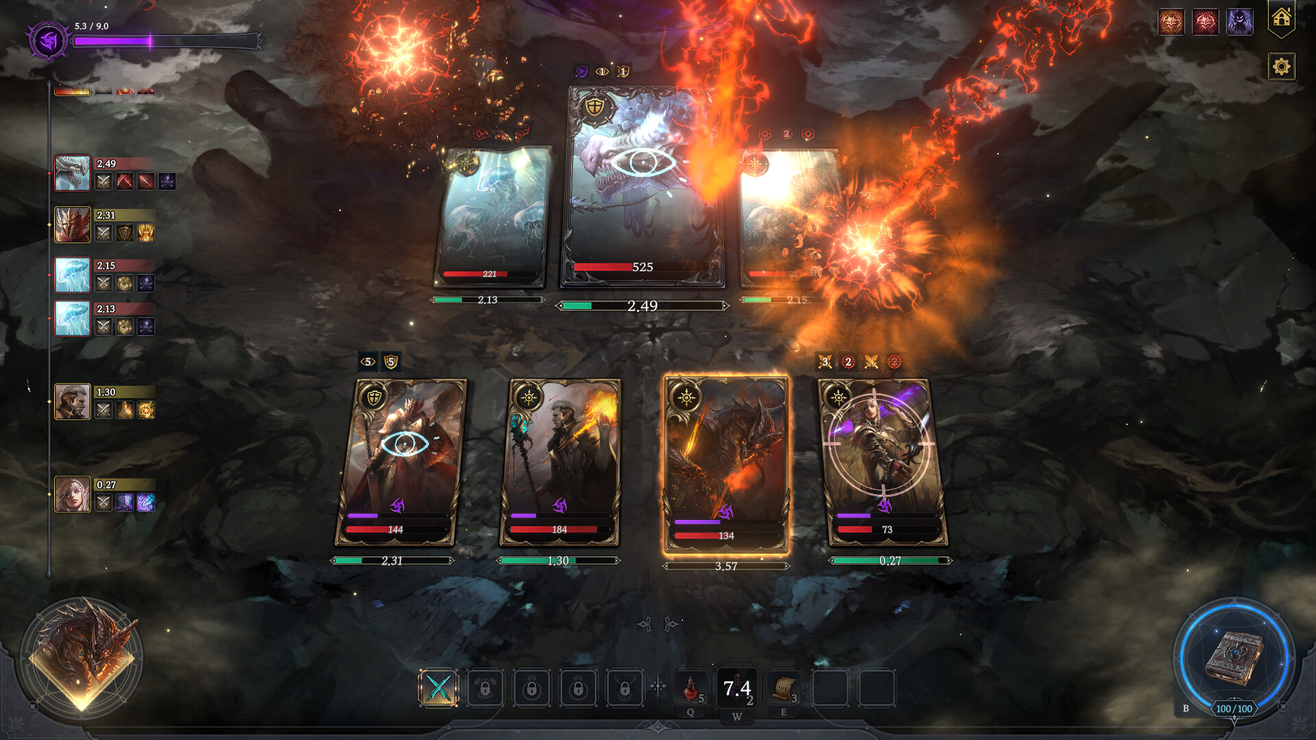 图片[1]-《龙族编年史：暗之泪(Dragon Chronicles Black Tears)》-火种游戏