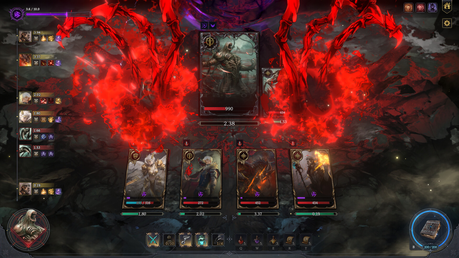 《龙族编年史：暗之泪(Dragon Chronicles Black Tears)》