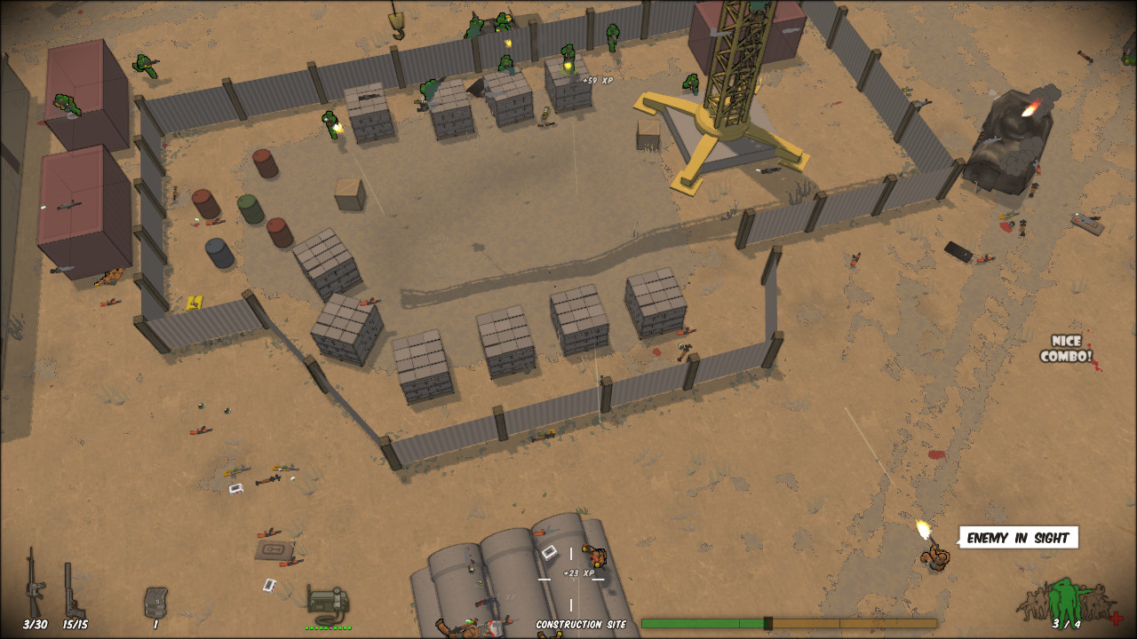 图片[2]-小兵带步枪|Running With Rifles|1.97|整合全DLC-萌芽游戏