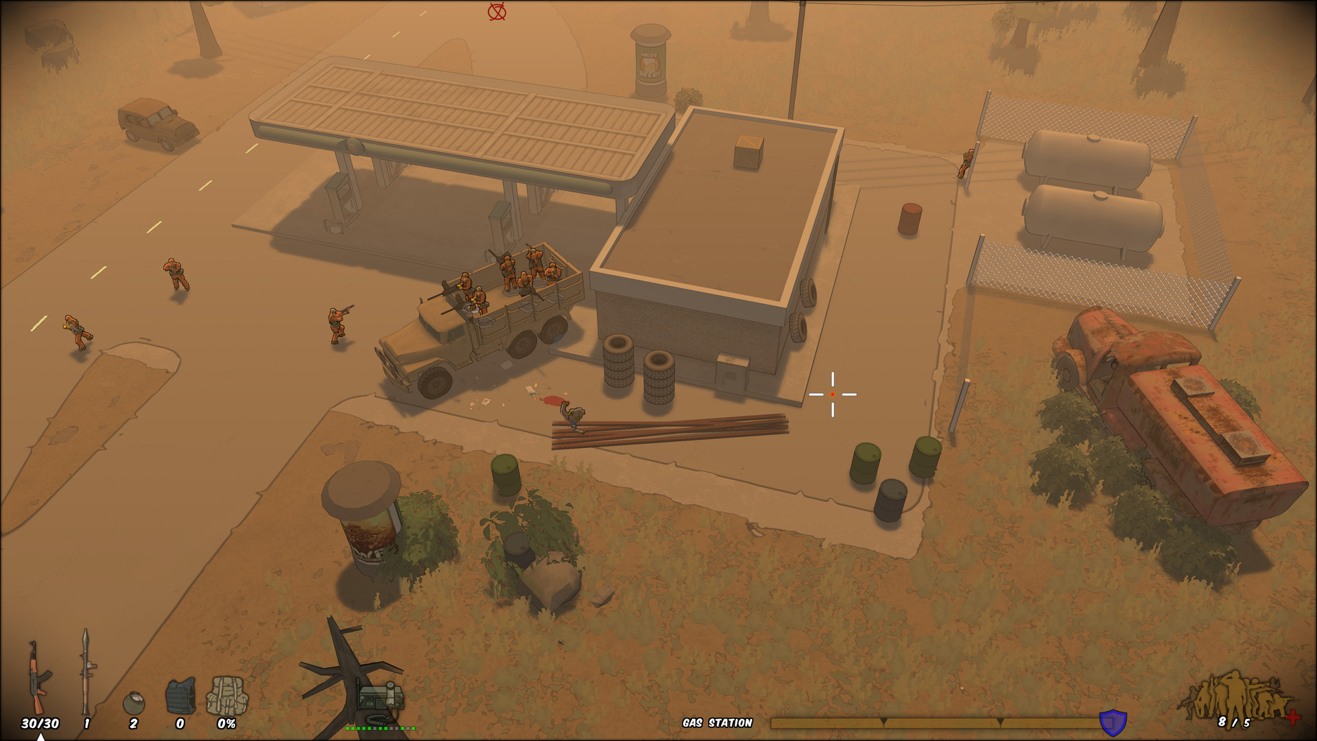 图片[8]-小兵带步枪|Running With Rifles|1.97|整合全DLC-萌芽游戏