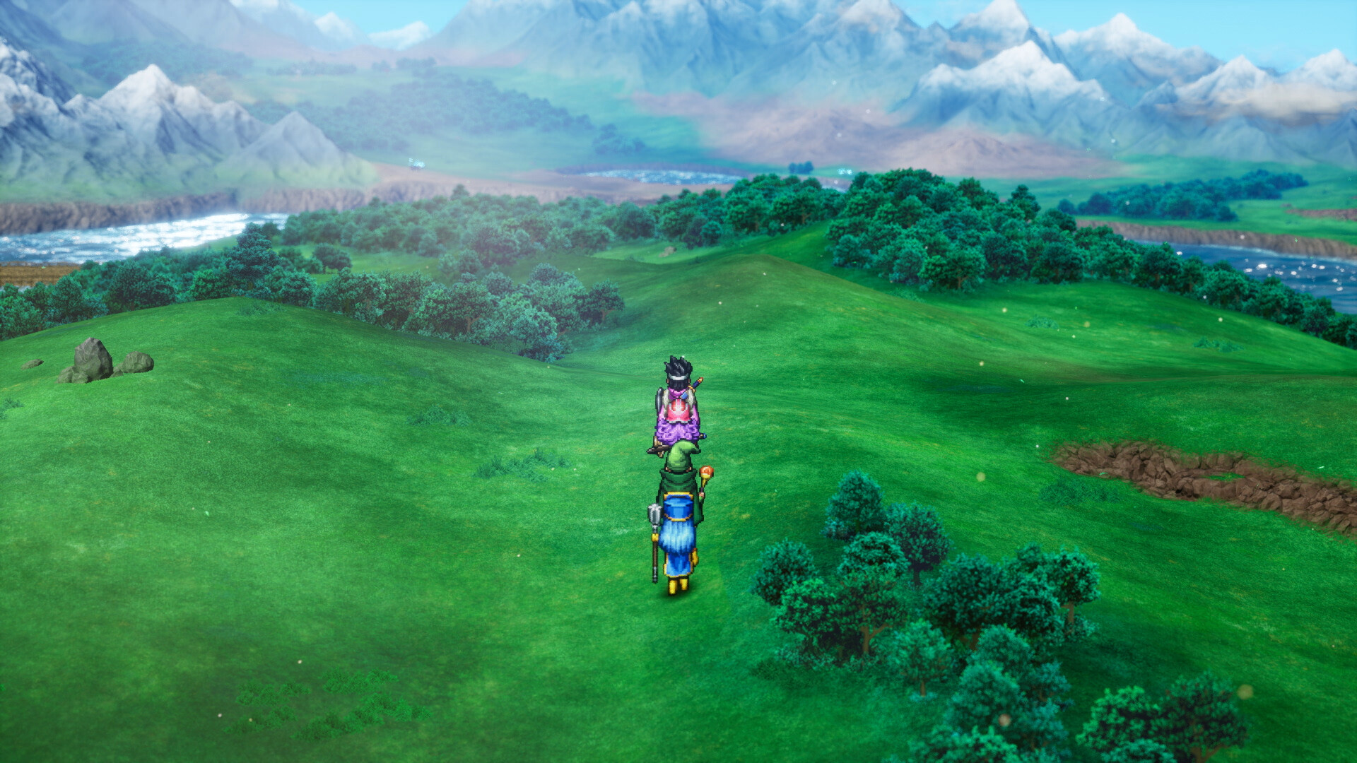 图片[4]-勇者斗恶龙3 HD-2D重制版|Dragon Quest III HD-2D Remake|1.2.1.0-萌芽游戏