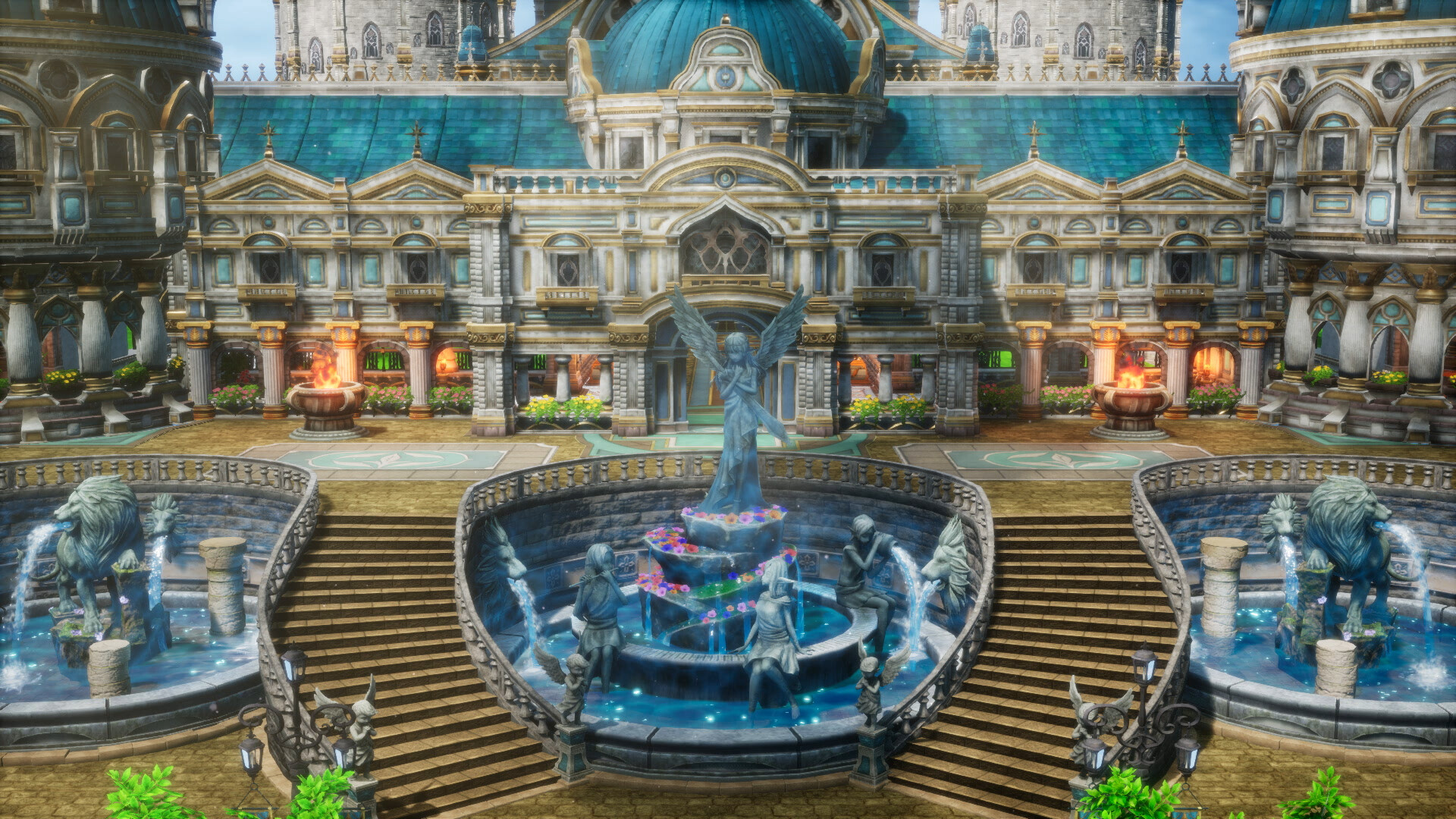 图片[1]-勇者斗恶龙3 HD-2D重制版|Dragon Quest III HD-2D Remake|1.2.1.0-萌芽游戏