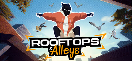 屋顶与小巷：跑酷游戏|Rooftops & Alleys The Parkour Game|1.6-萌芽游戏