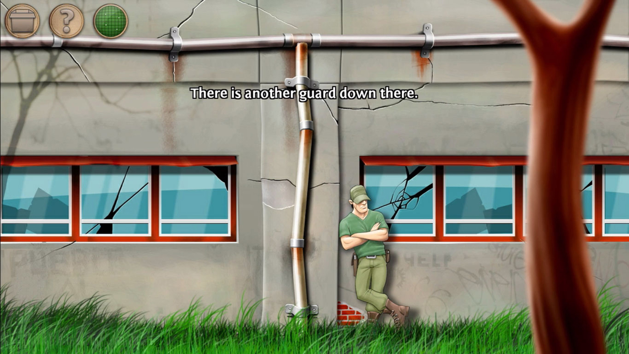 《逆转：第一章 – 逃脱(Reversion – The Escape (1st Chapter))》