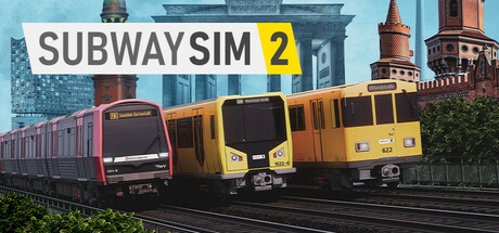 地铁模拟2|SubwaySim 2|2840|整合全DLC-萌芽游戏