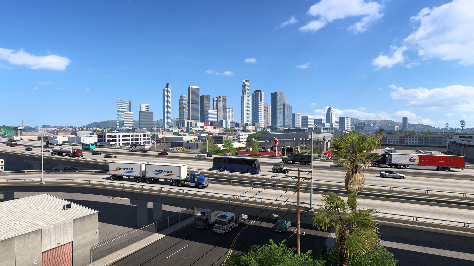 American Truck Simulator 截图 29