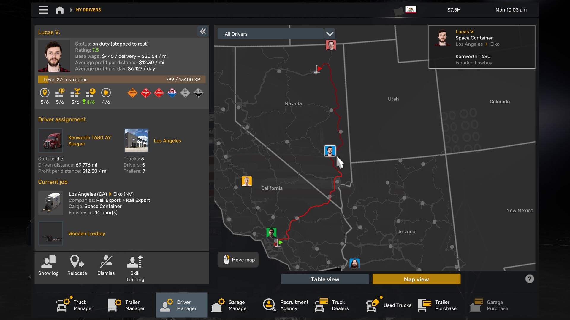 American Truck Simulator 截图 19
