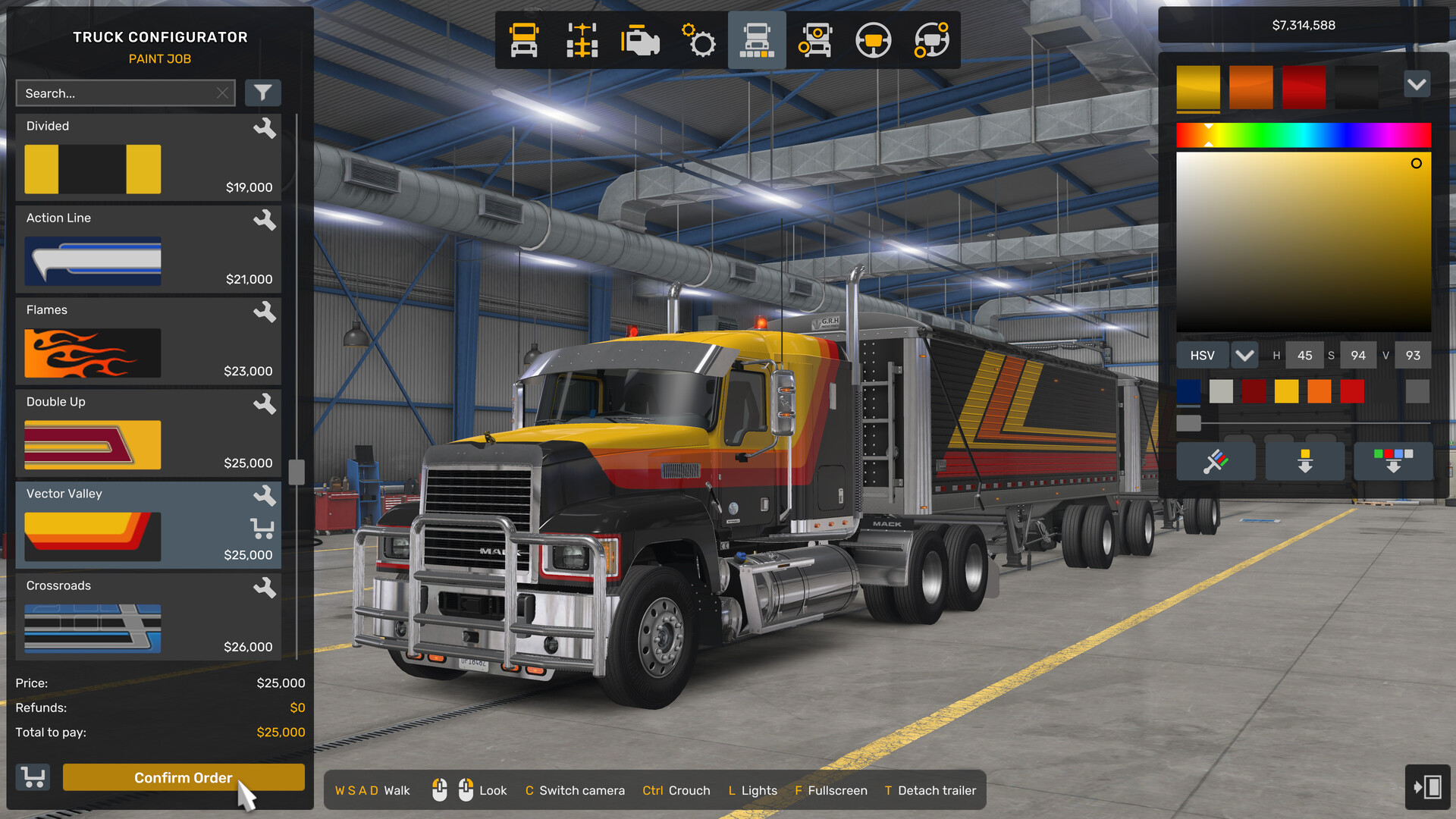 American Truck Simulator 截图 6