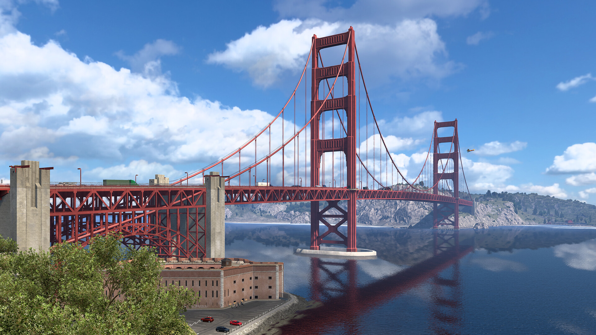American Truck Simulator 截图 2