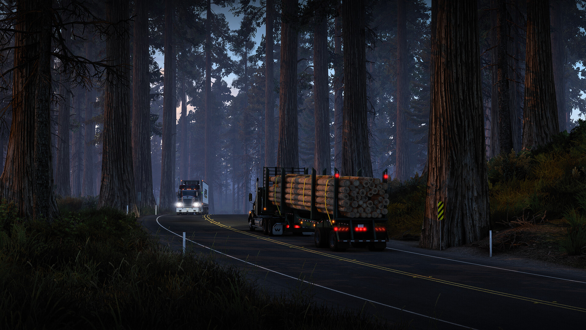 American Truck Simulator 截图 10