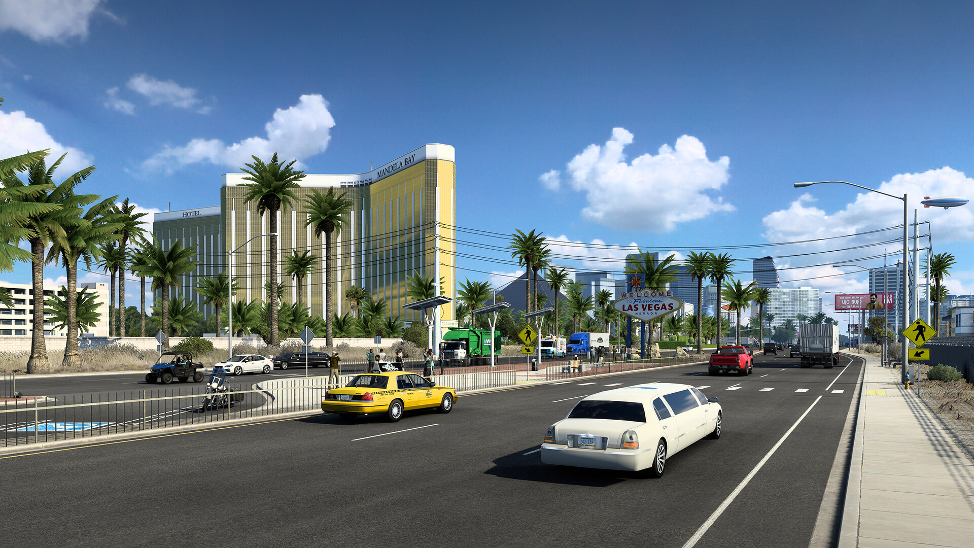 American Truck Simulator 截图 22