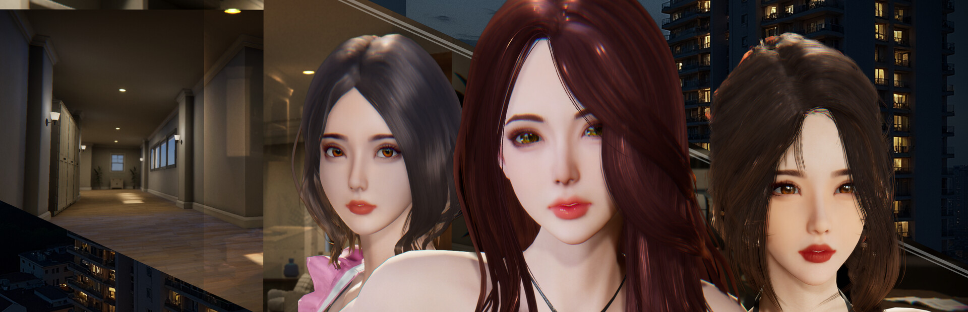 隔壁的美艳人妻 / The Wife Next Door