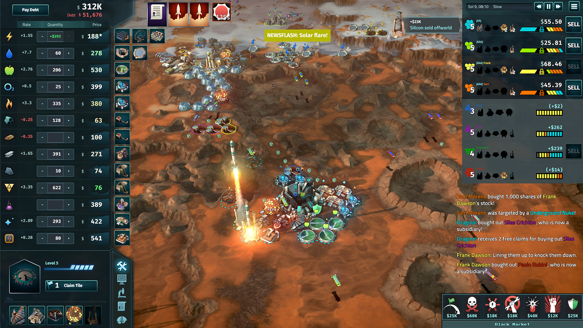 图片[1]-外星贸易公司|Offworld Trading Company|1.24.81857|整合全DLC-萌芽游戏