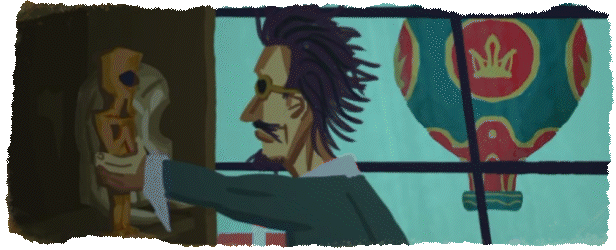 图片[1]-《黄金像凶杀案(The Rise of the Golden Idol)》-火种游戏