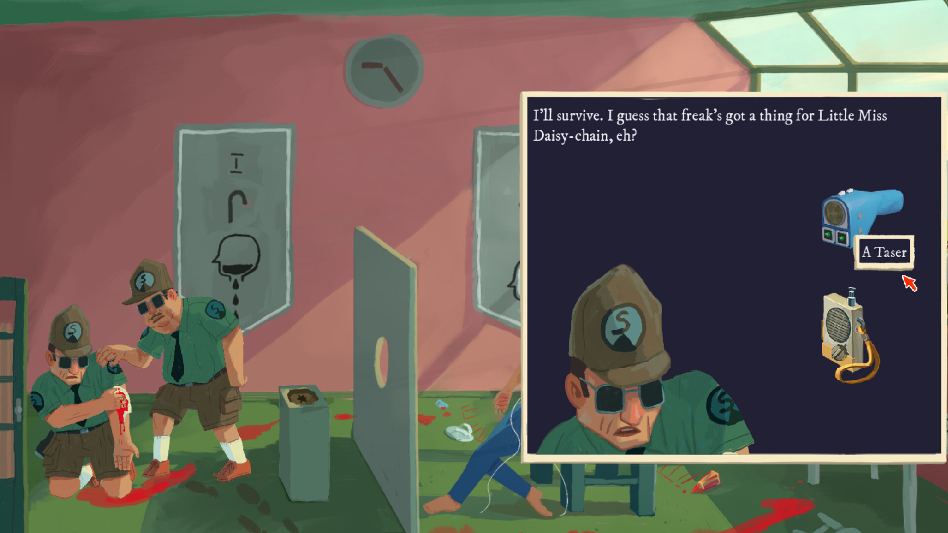 图片[6]-《黄金像凶杀案(The Rise of the Golden Idol)》-火种游戏