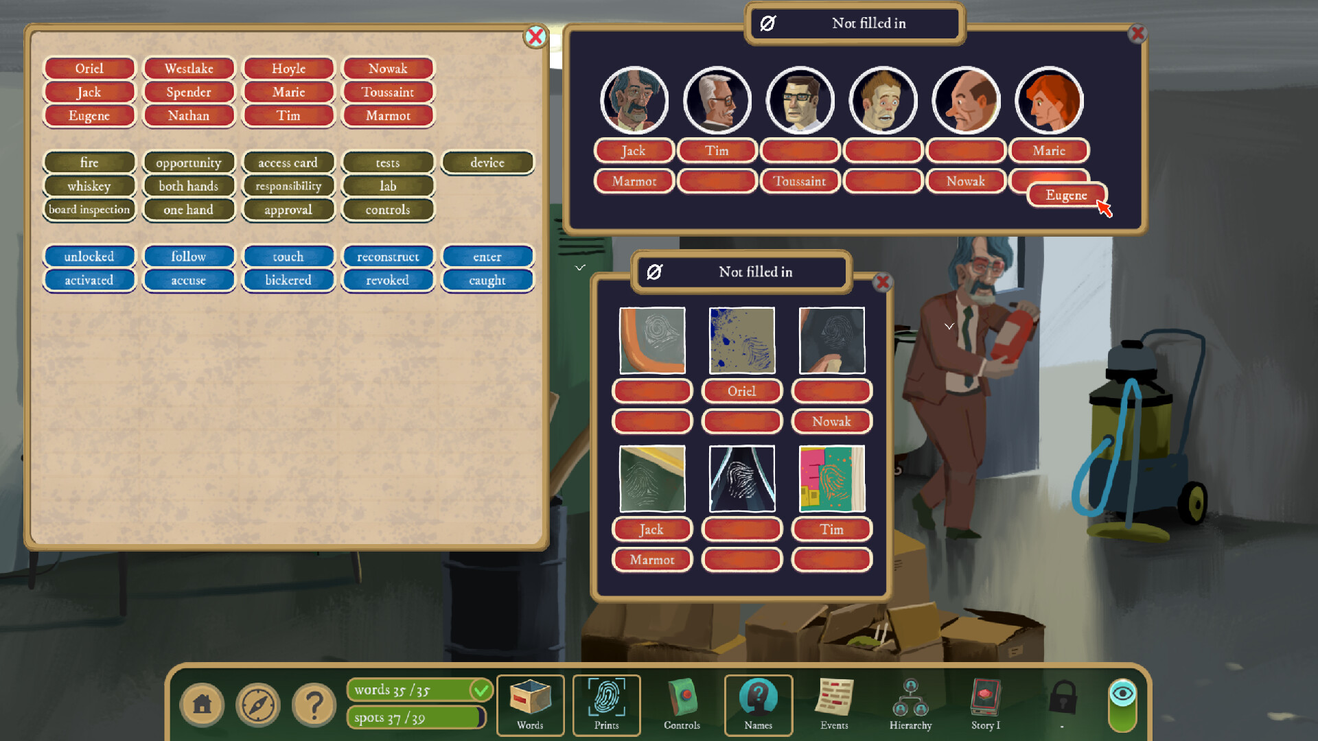 图片[11]-《黄金像凶杀案(The Rise of the Golden Idol)》-火种游戏