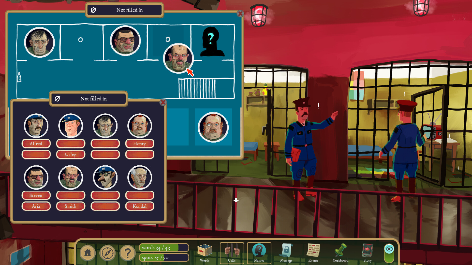 图片[7]-《黄金像凶杀案(The Rise of the Golden Idol)》-火种游戏