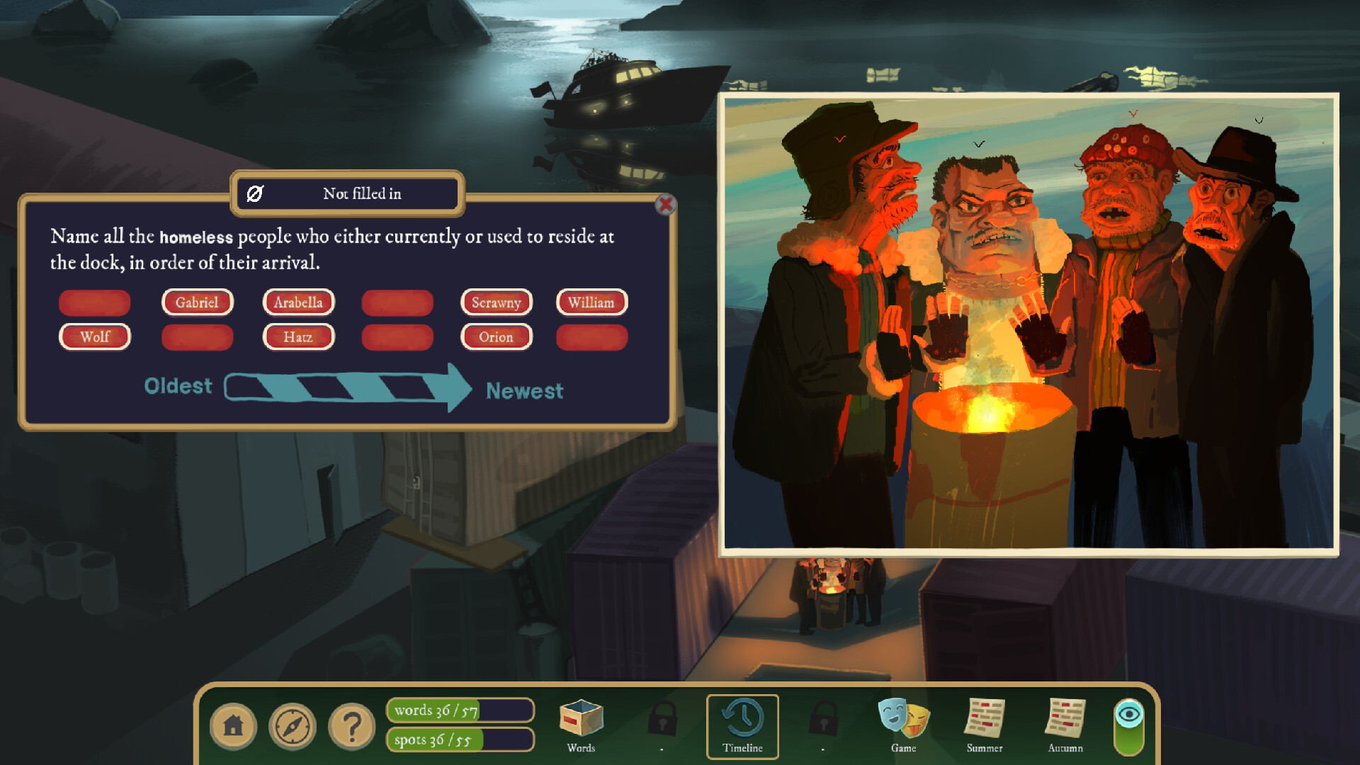 图片[9]-《黄金像凶杀案(The Rise of the Golden Idol)》-火种游戏