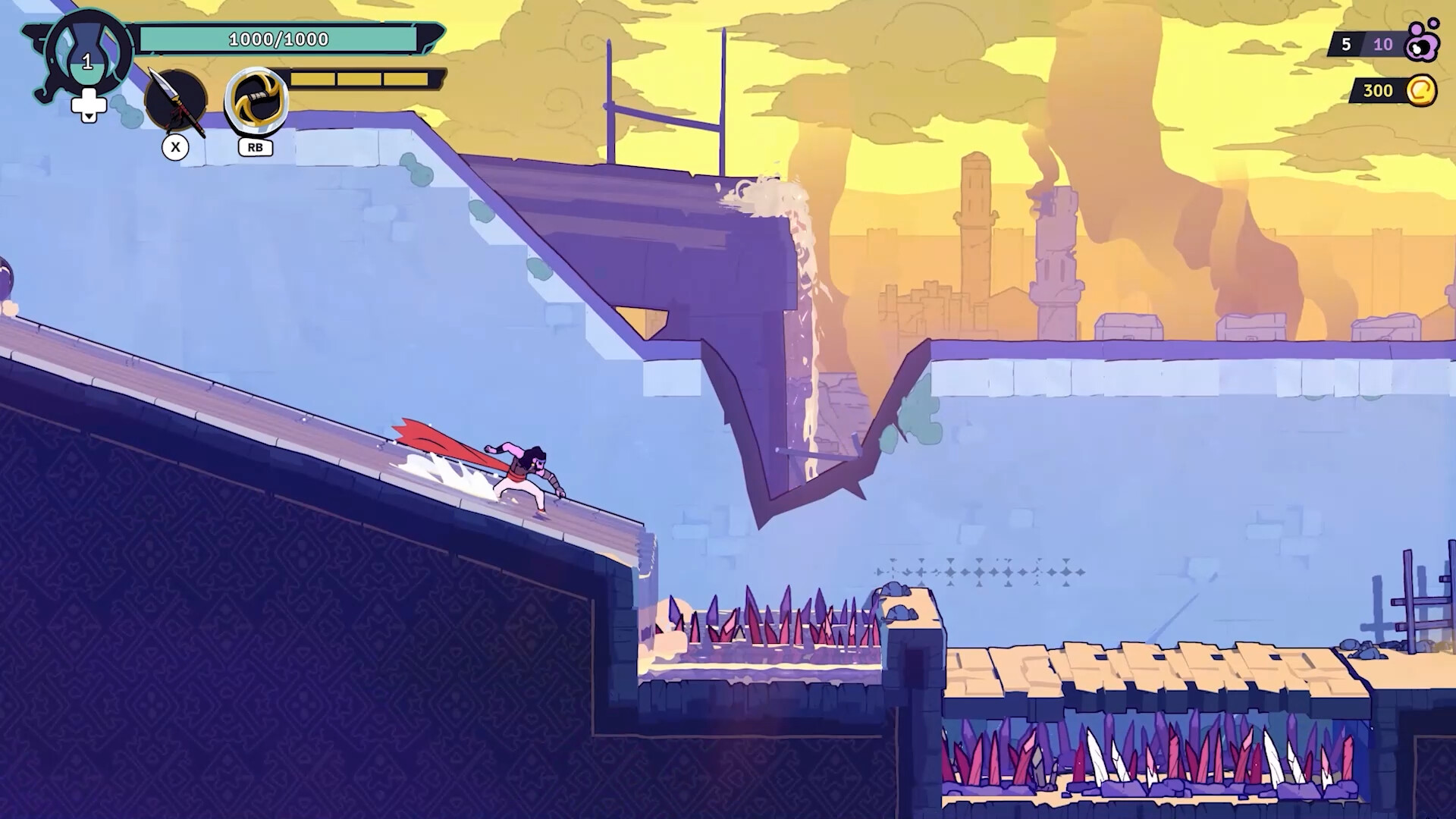 图片[12]-《波斯王子：Rogue(The Rogue Prince of Persia)》[v0.11.0]-火种游戏