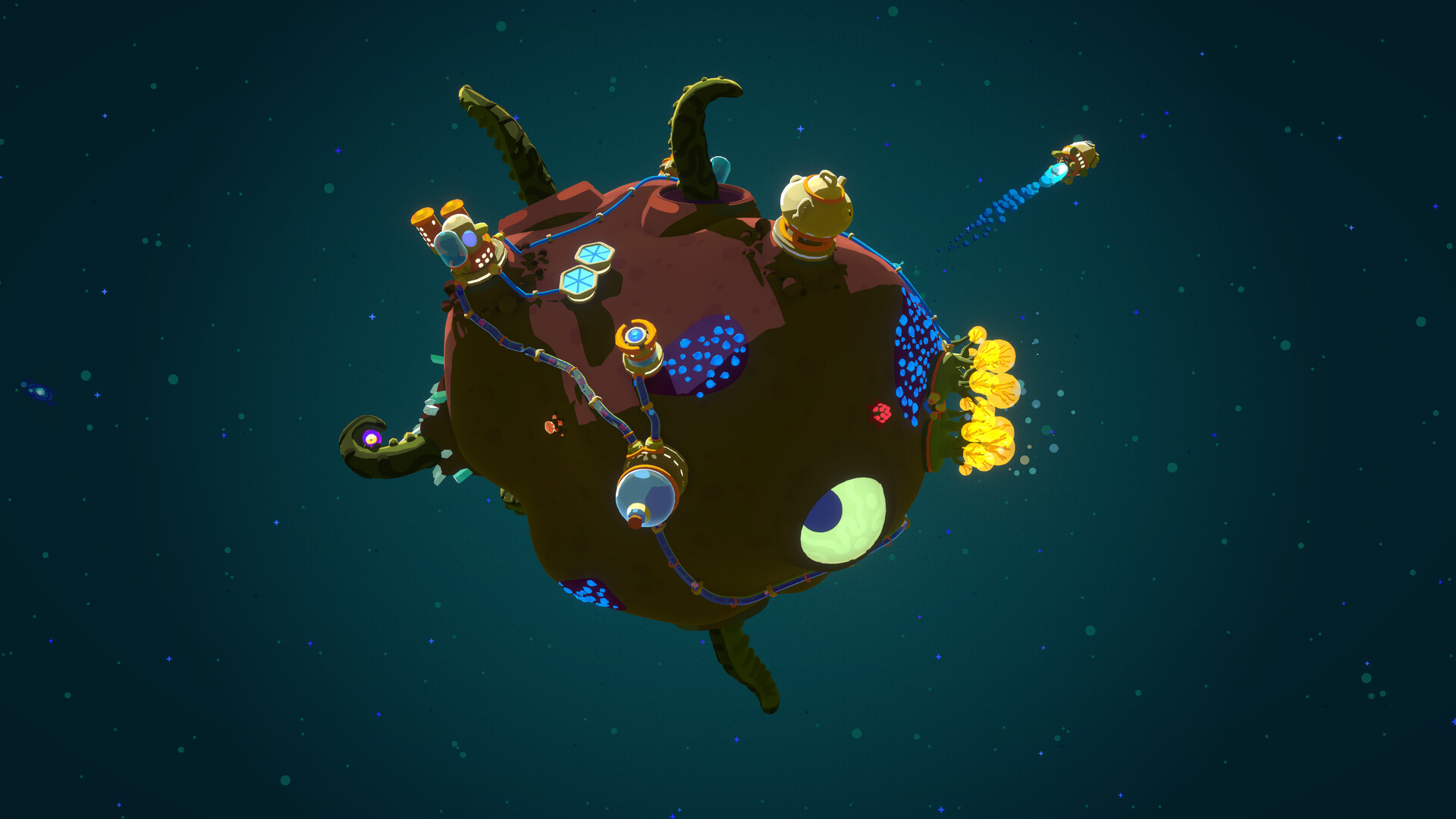 Star Birds 截图 6