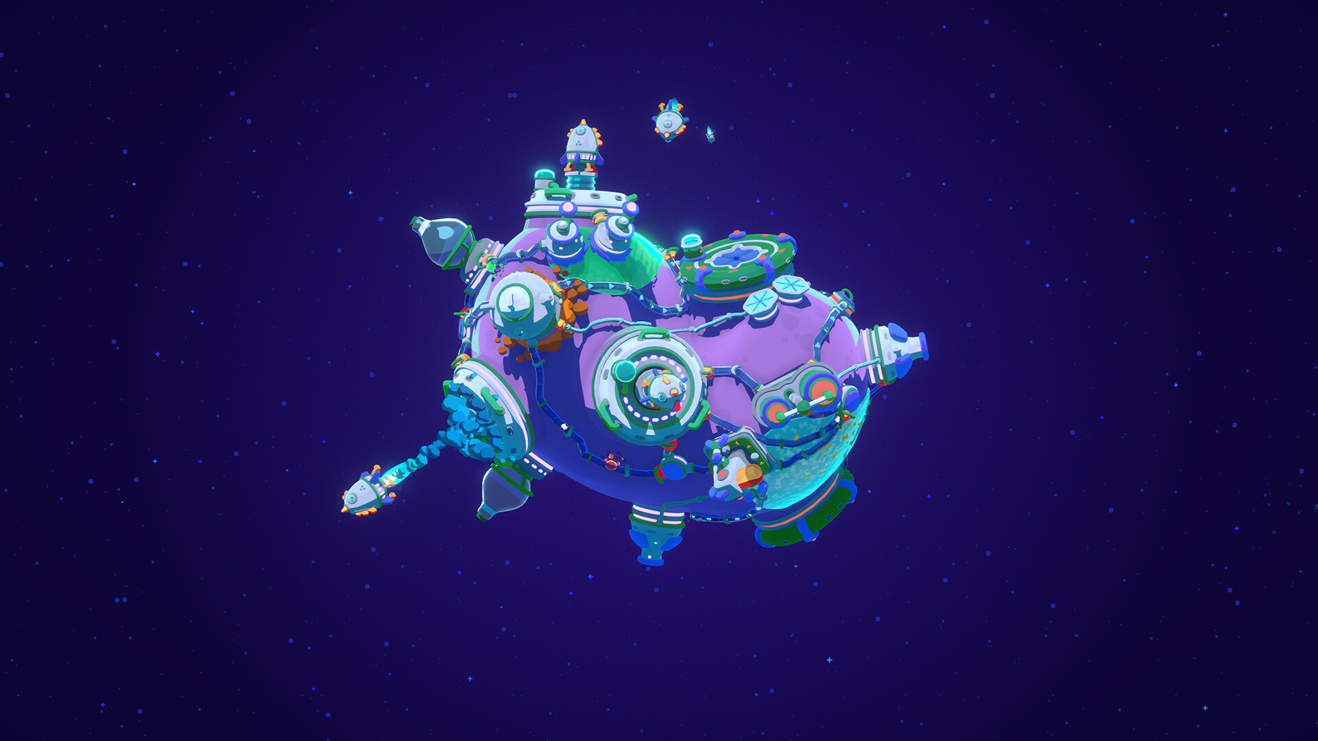 Star Birds 截图 13