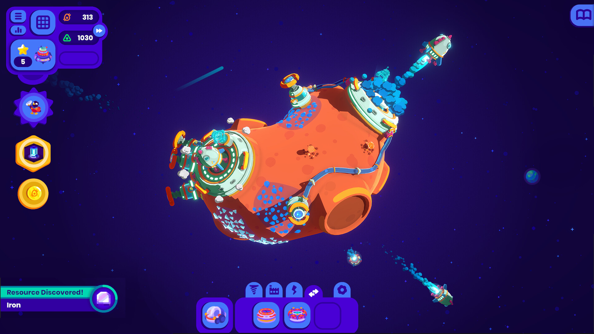 图片[4]-星辰群岛|Star Birds|0.2.8a|整合DLC-萌芽游戏