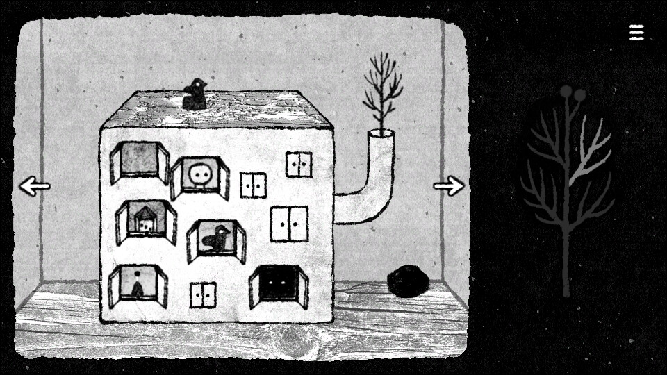 图片[1]-她的树：解谜房间|Her Trees The Puzzle House|4.0-萌芽游戏