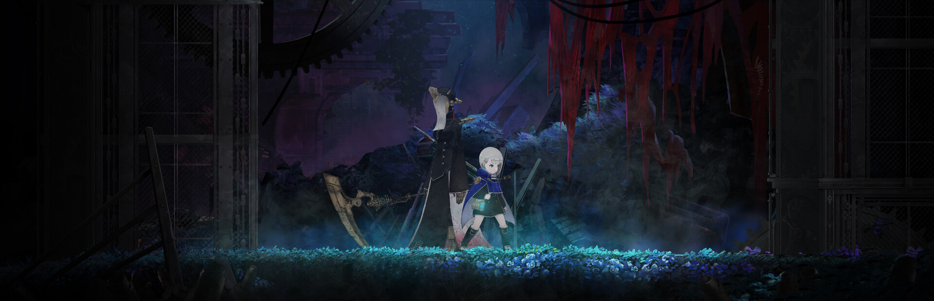 终焉之玛格诺利亚：雾中盛放之花|Ender Magnolia Bloom in The Mist|1.1.1