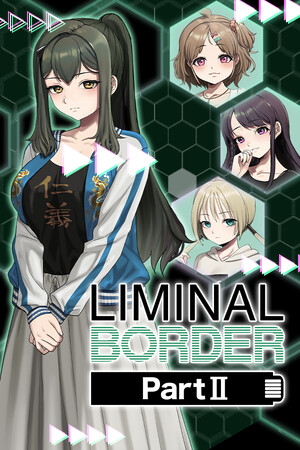 Liminal Border Part II-DLACG