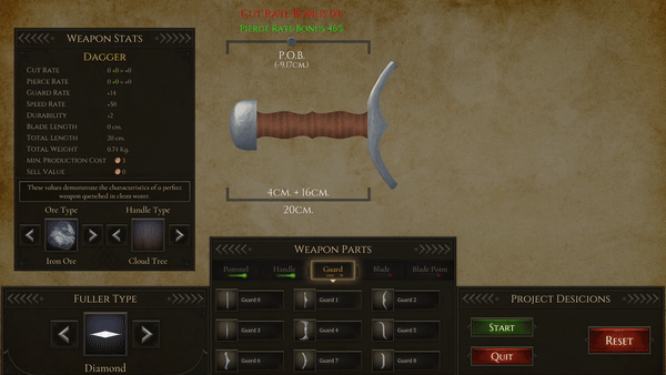图片[1]-《中世纪铁匠模拟器(Medieval Blacksmith)》[v1.6.0]-火种游戏