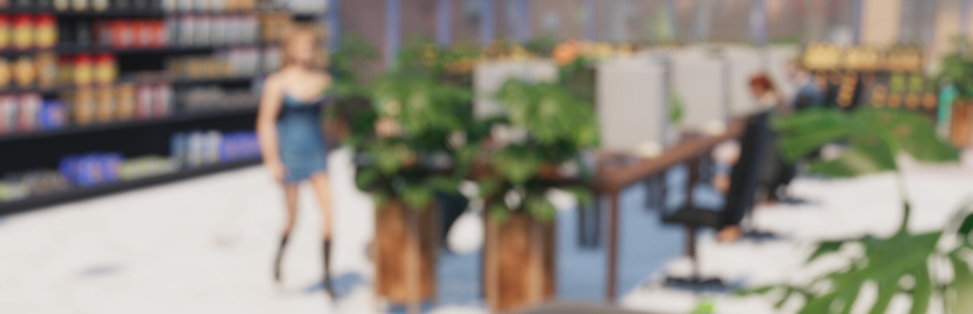 网吧&超市模拟器2024|Internet Cafe & Supermarket Simulator 2024|1.0.15