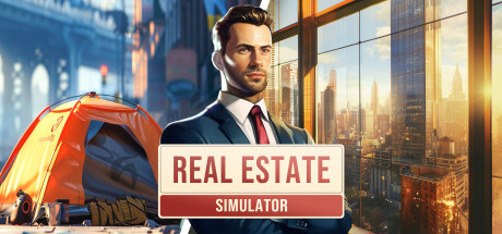 《房地产模拟器：从穷光蛋到百万富翁(REAL ESTATE Simulator - FROM BUM TO MILLIONAIRE)》-火种游戏