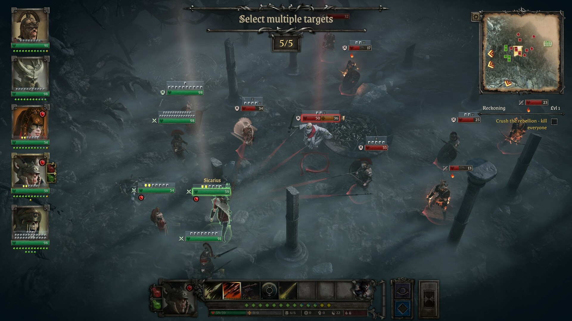 图片[11]-亚瑟王：第九军团|King Arthur Legion IX|1.0.0C-萌芽游戏