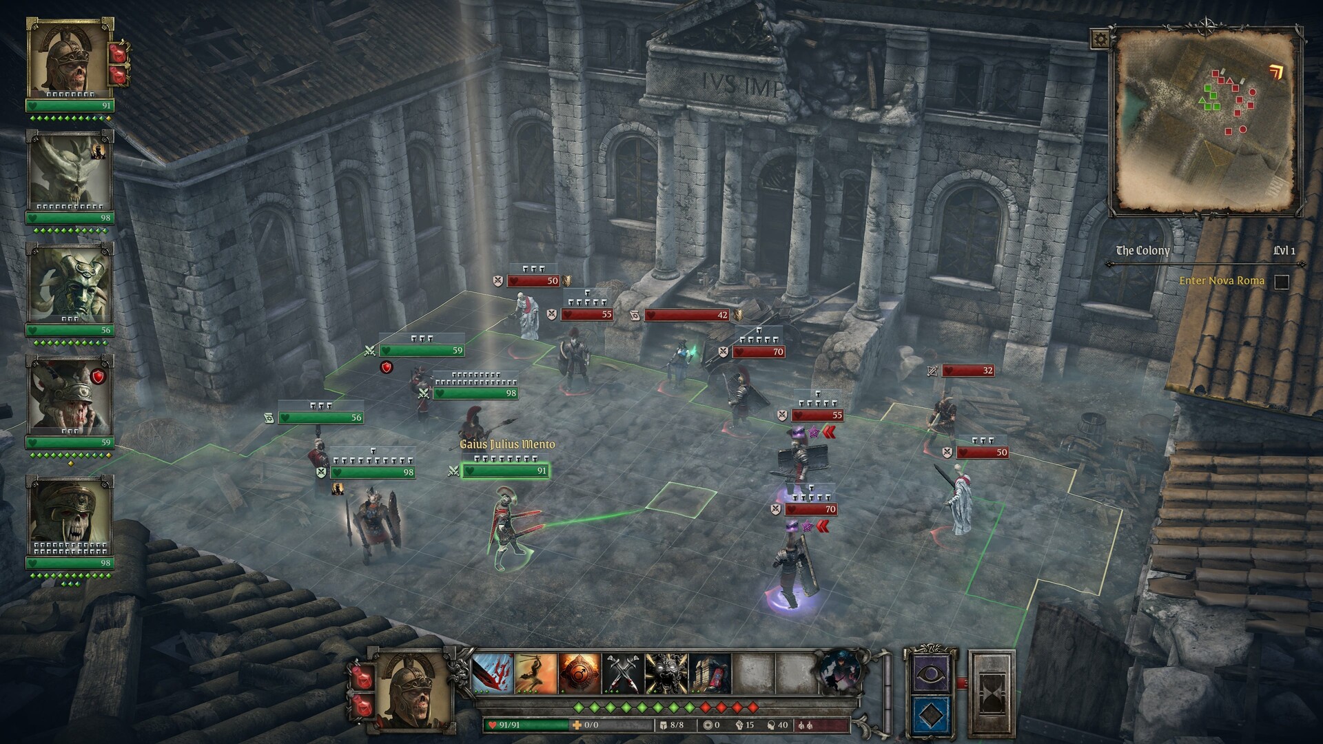 图片[7]-亚瑟王：第九军团|King Arthur Legion IX|1.0.0C-萌芽游戏