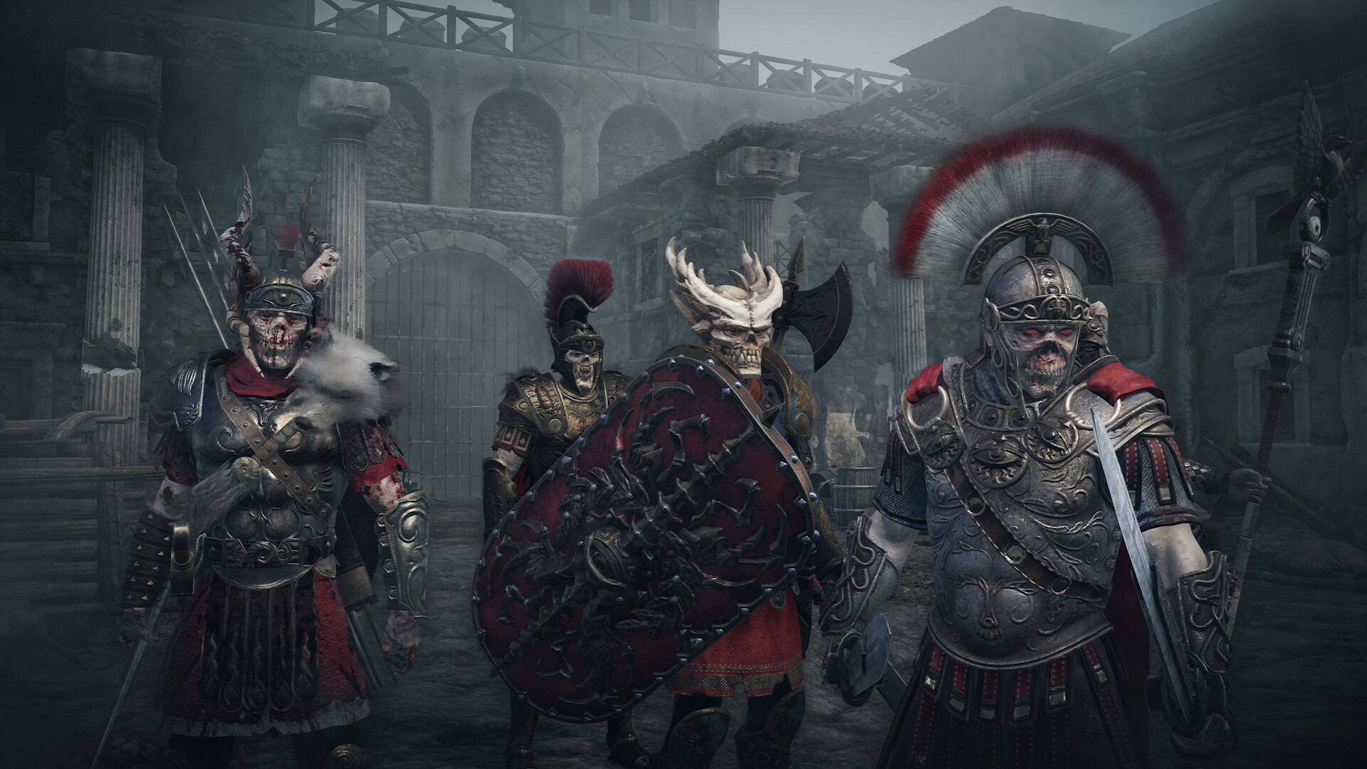 图片[12]-亚瑟王：第九军团|King Arthur Legion IX|1.0.0C-萌芽游戏