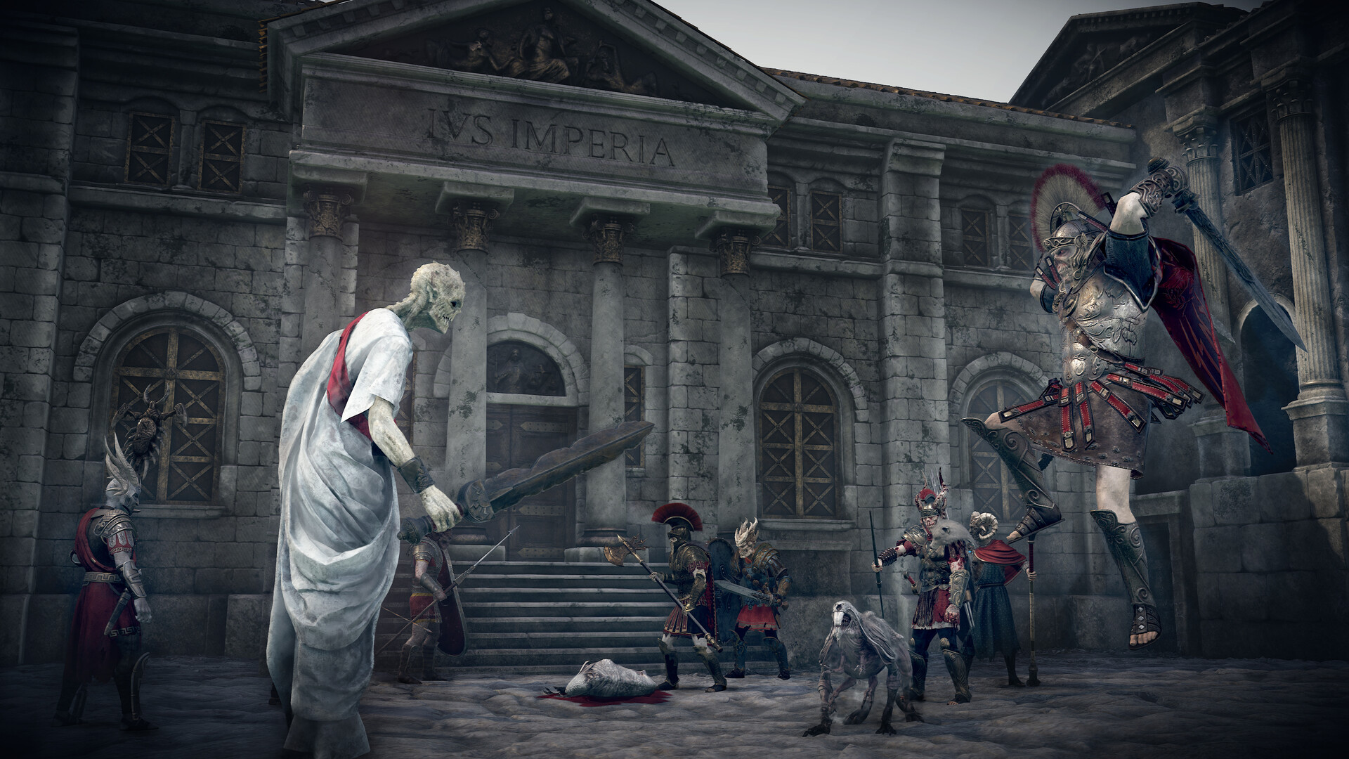 图片[8]-亚瑟王：第九军团|King Arthur Legion IX|1.0.0C-萌芽游戏