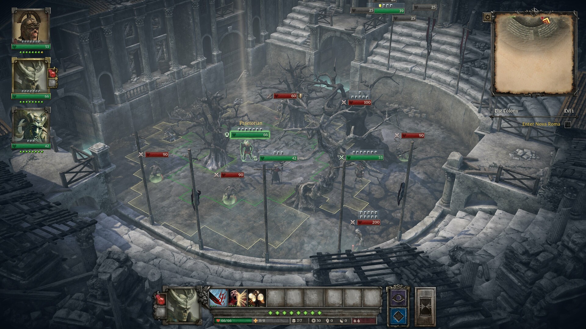 图片[5]-亚瑟王：第九军团|King Arthur Legion IX|1.0.0C-萌芽游戏