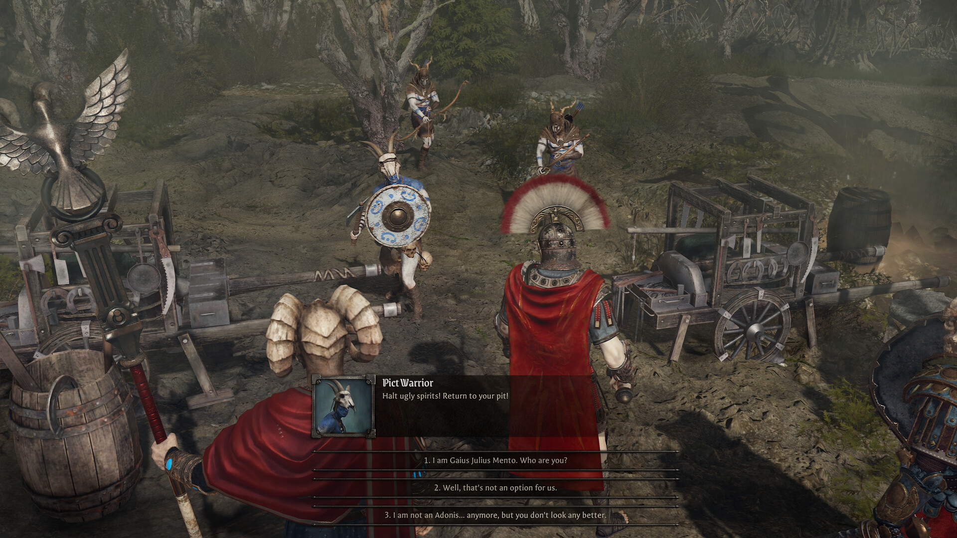 图片[2]-亚瑟王：第九军团|King Arthur Legion IX|1.0.0C-萌芽游戏